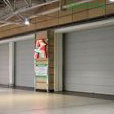 Feuerschutz-Hubstaffeltor T90 Firewall®