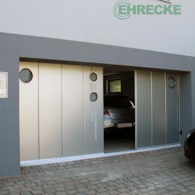 Garageseitensektionaltor