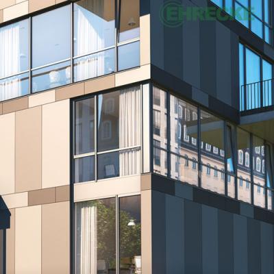 Fensterfassade