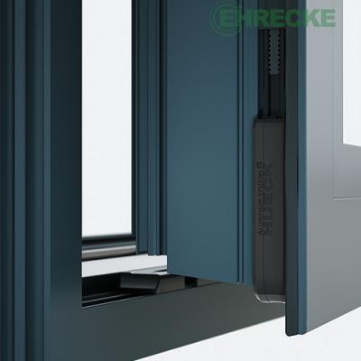 Fensterbeschlag mit Einbruchschutz