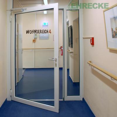 Brandschutztür für Wohnbereich