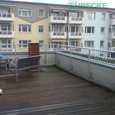 Balkons in Wriezen