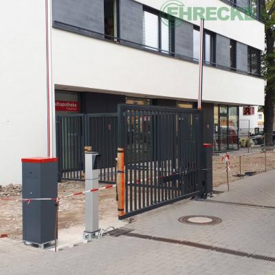 2-teilige Hofeinfahrt