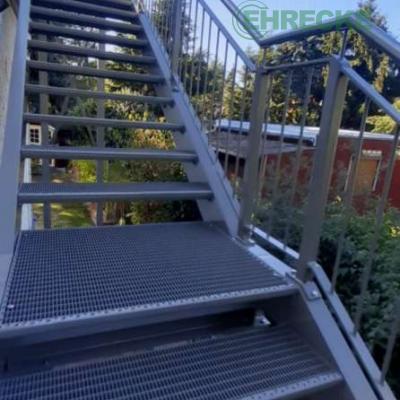 Treppenanlage