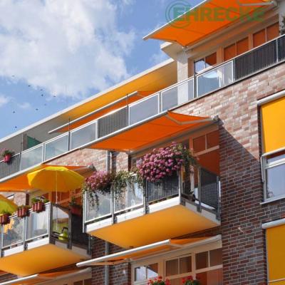 Balkone Wohnhaus