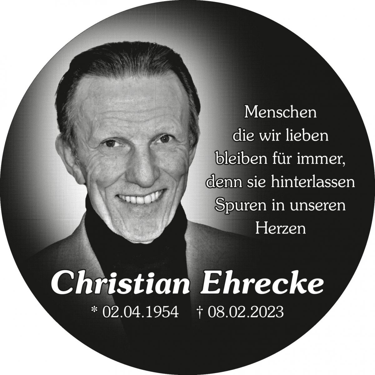 Christian Ehrecke